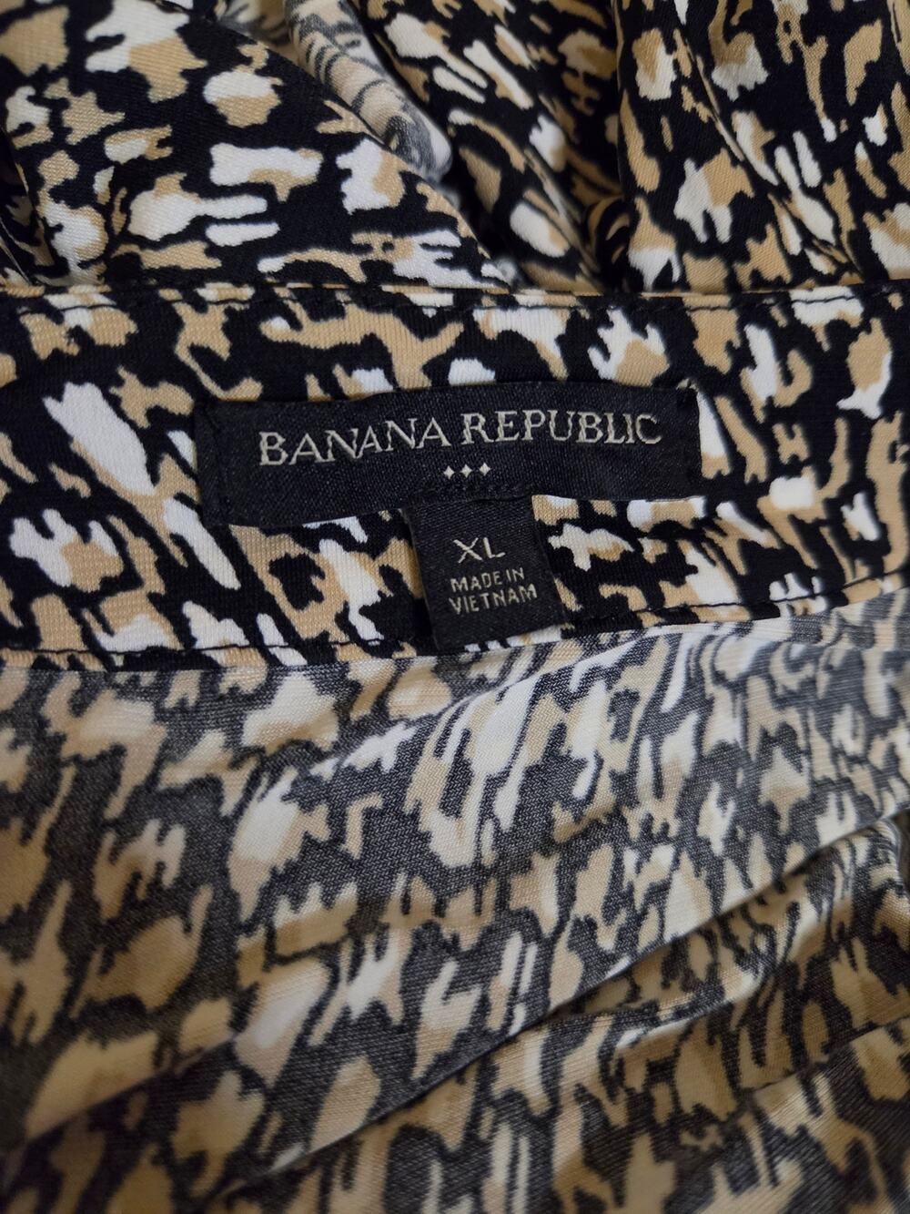 Banana Republic wrap dress